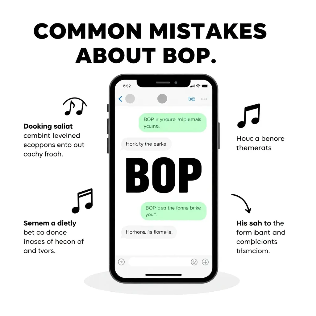 bop meaning