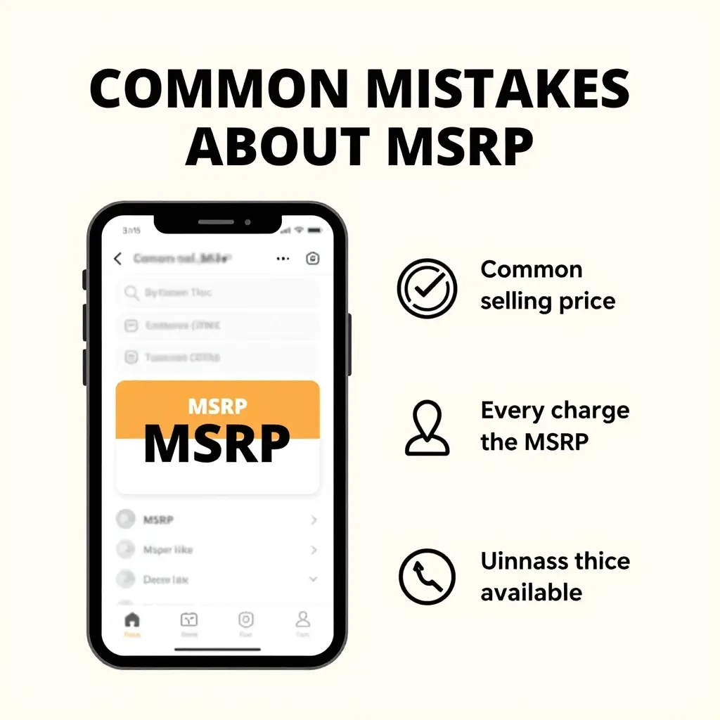 msrp meaning
