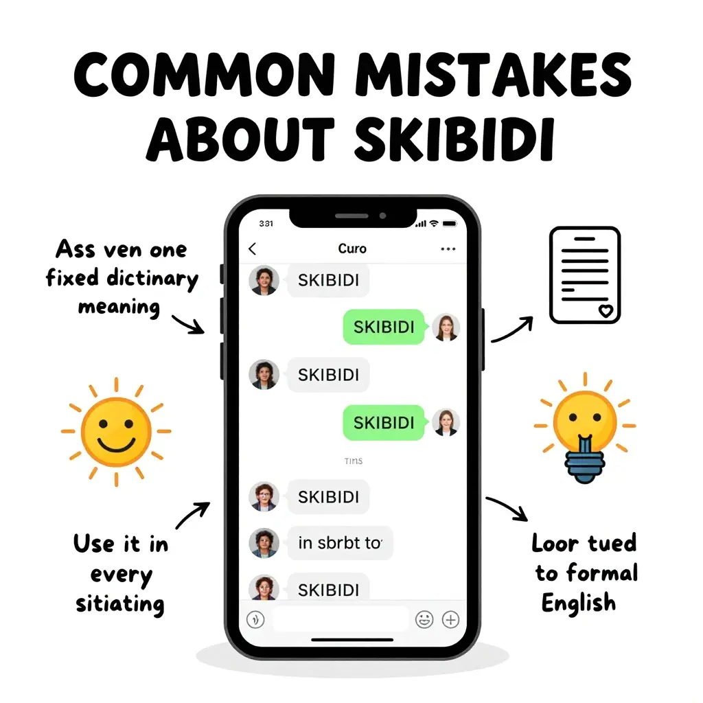 skibidi meaning