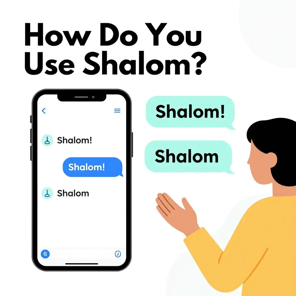 shalom meaning