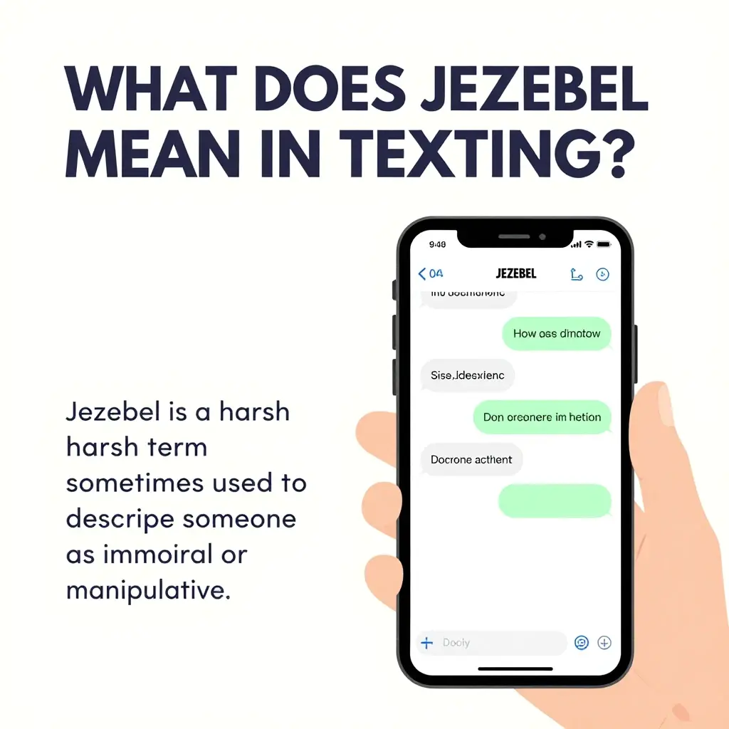 jezebel meaning
