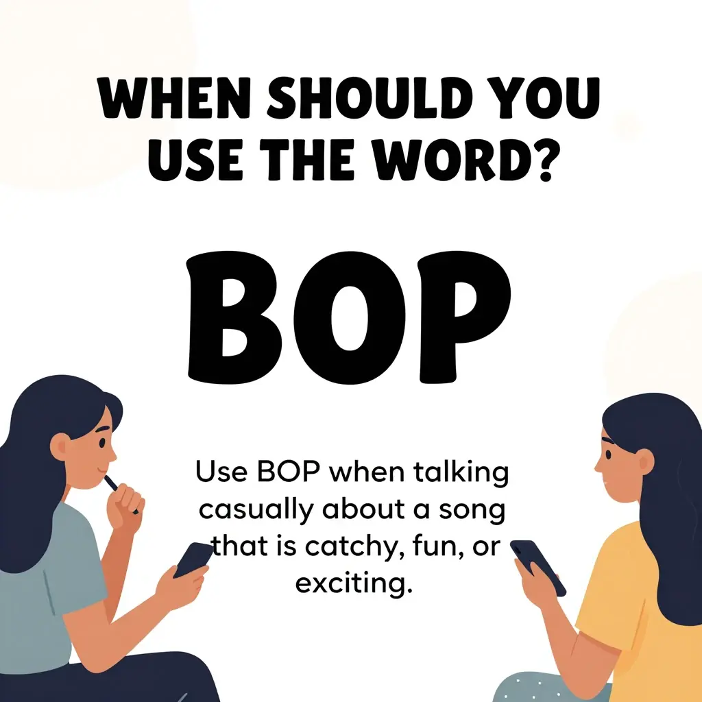 bop meaning