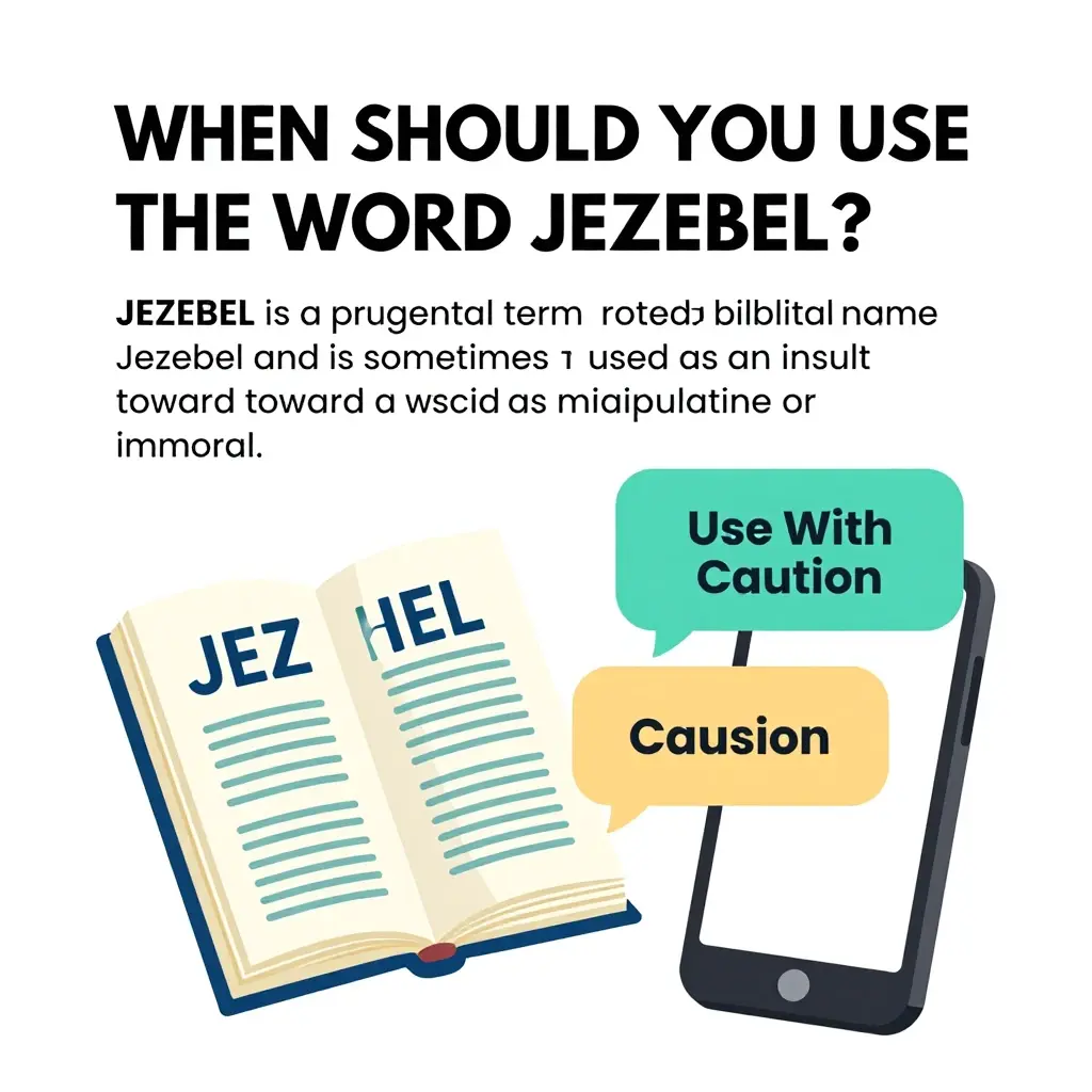 jezebel meaning