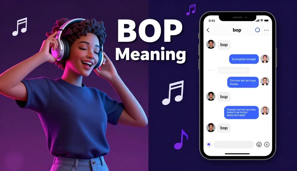 bop meaning