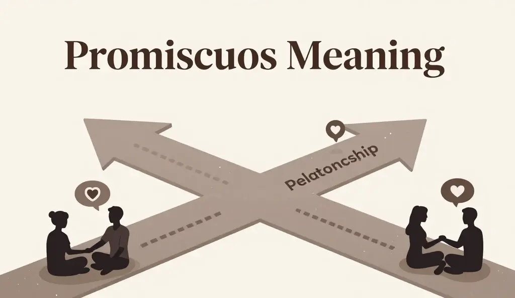 promiscuous meaning