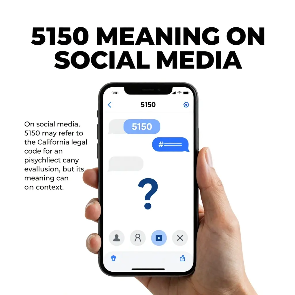 5150 meaning
