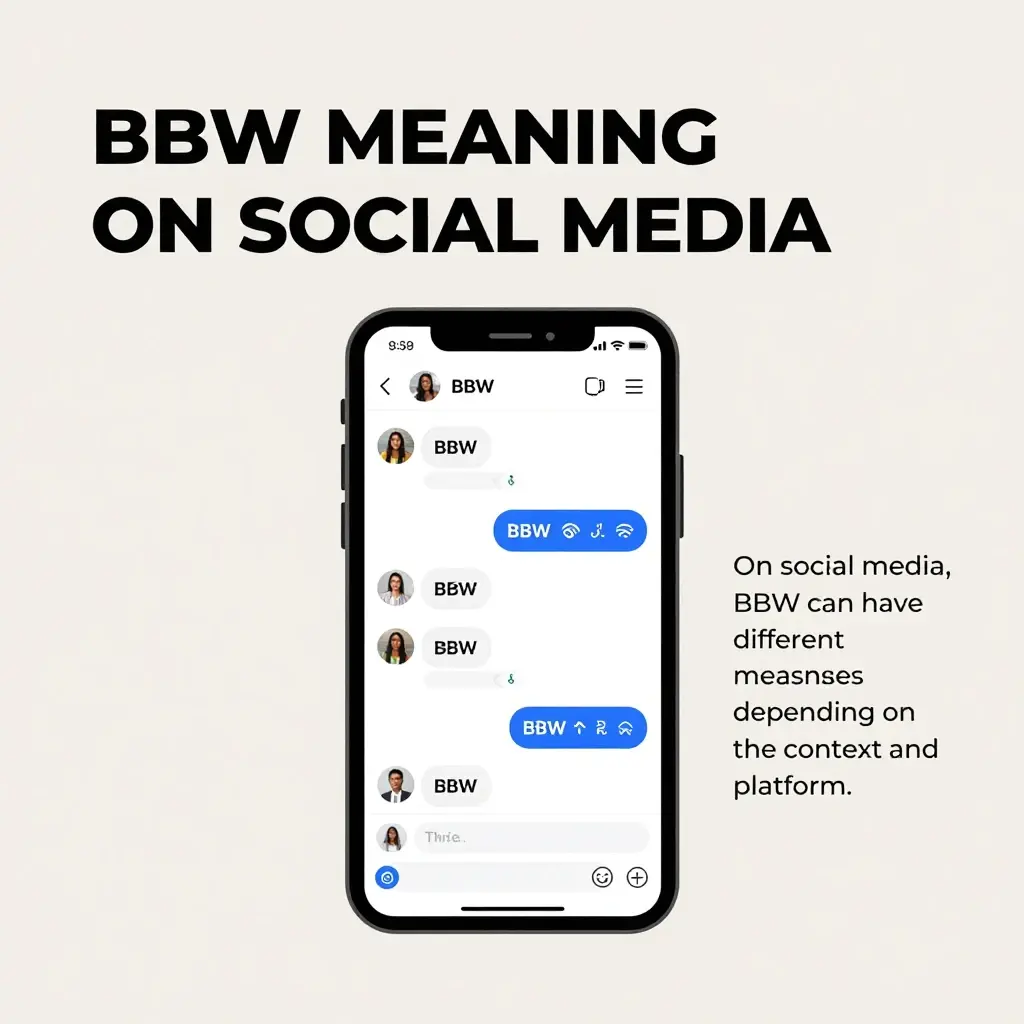 bbw meaning