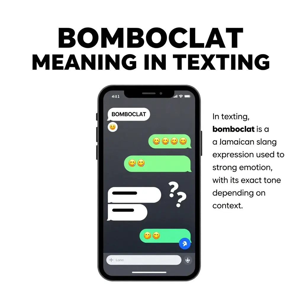 bomboclat meaning