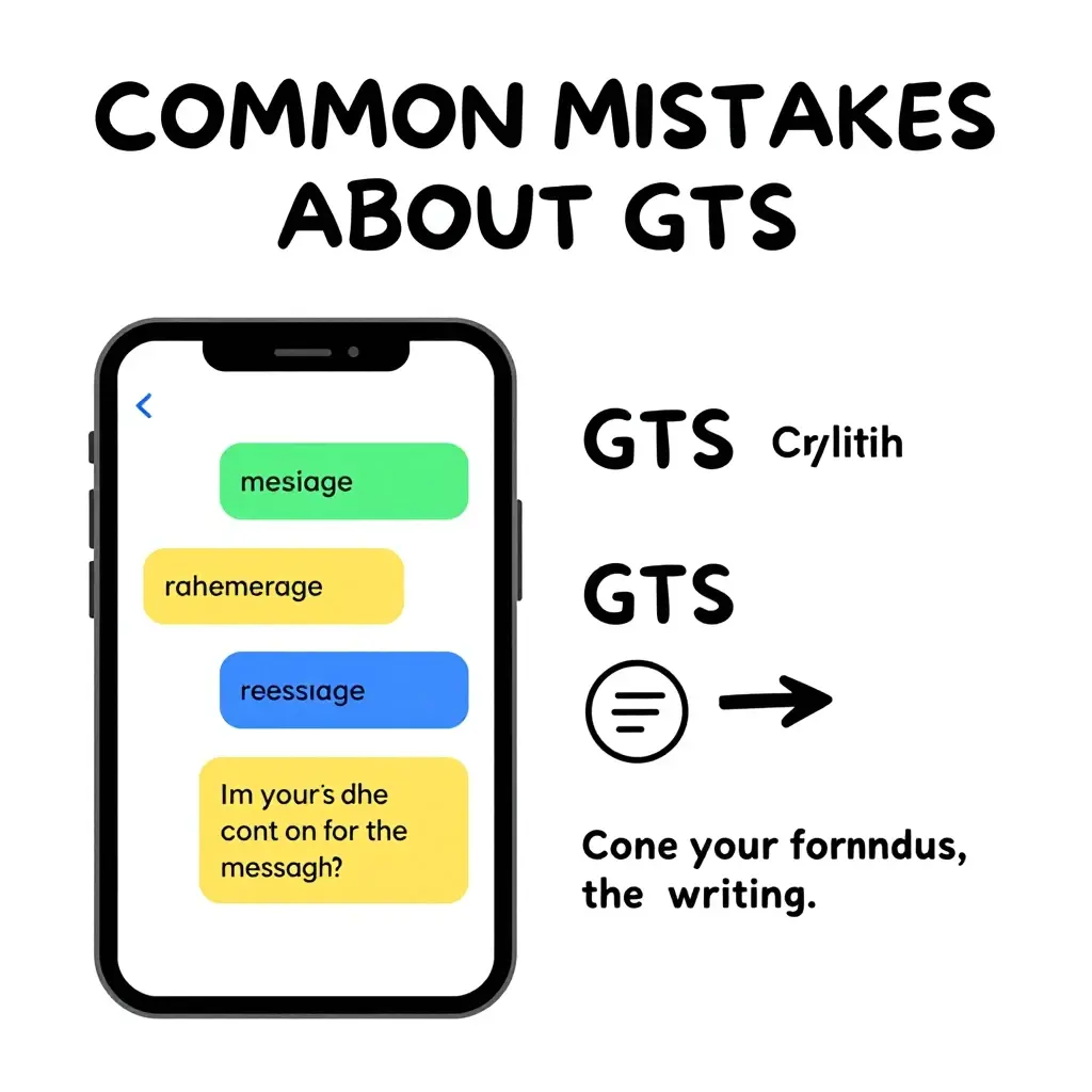 gts meaning