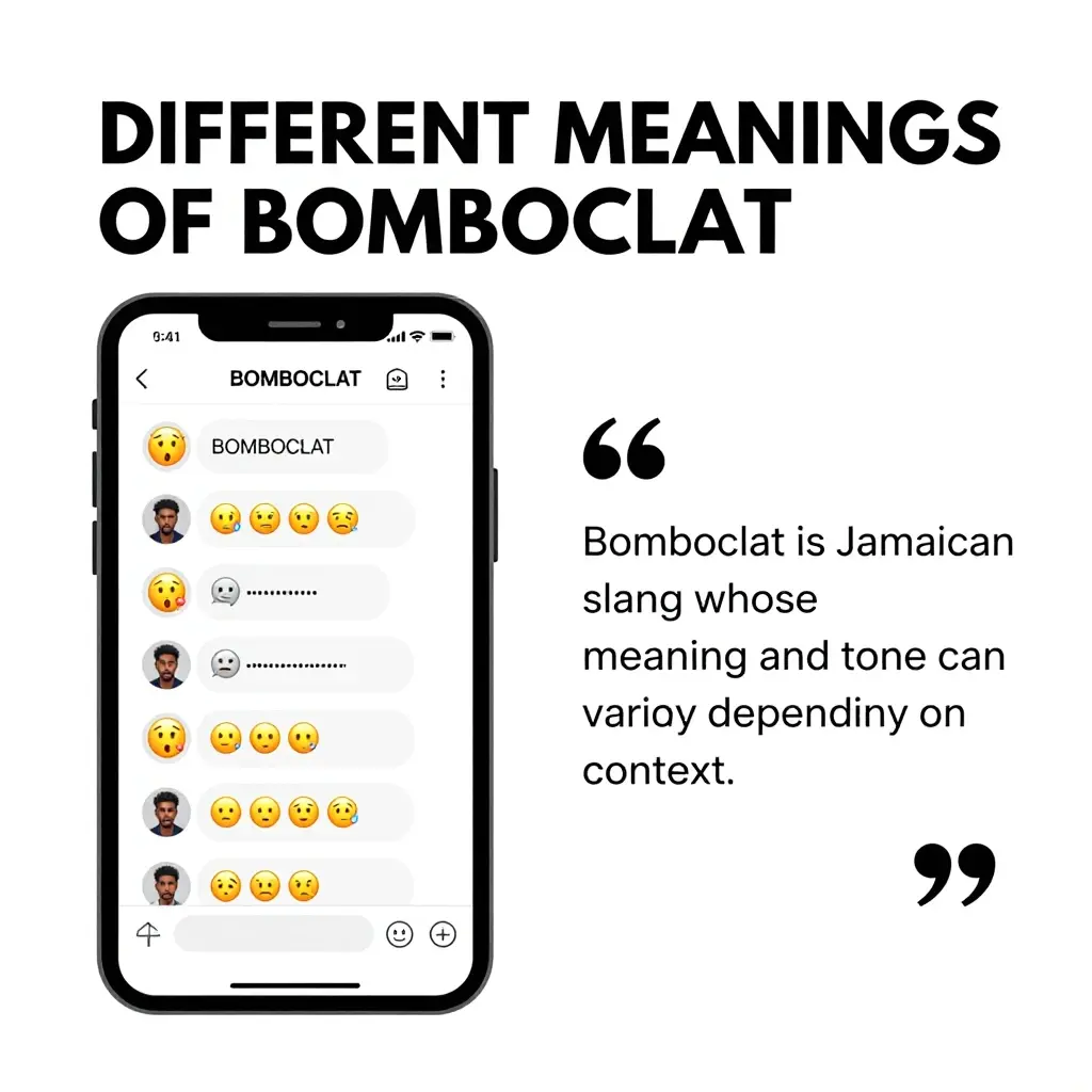 bomboclat meaning