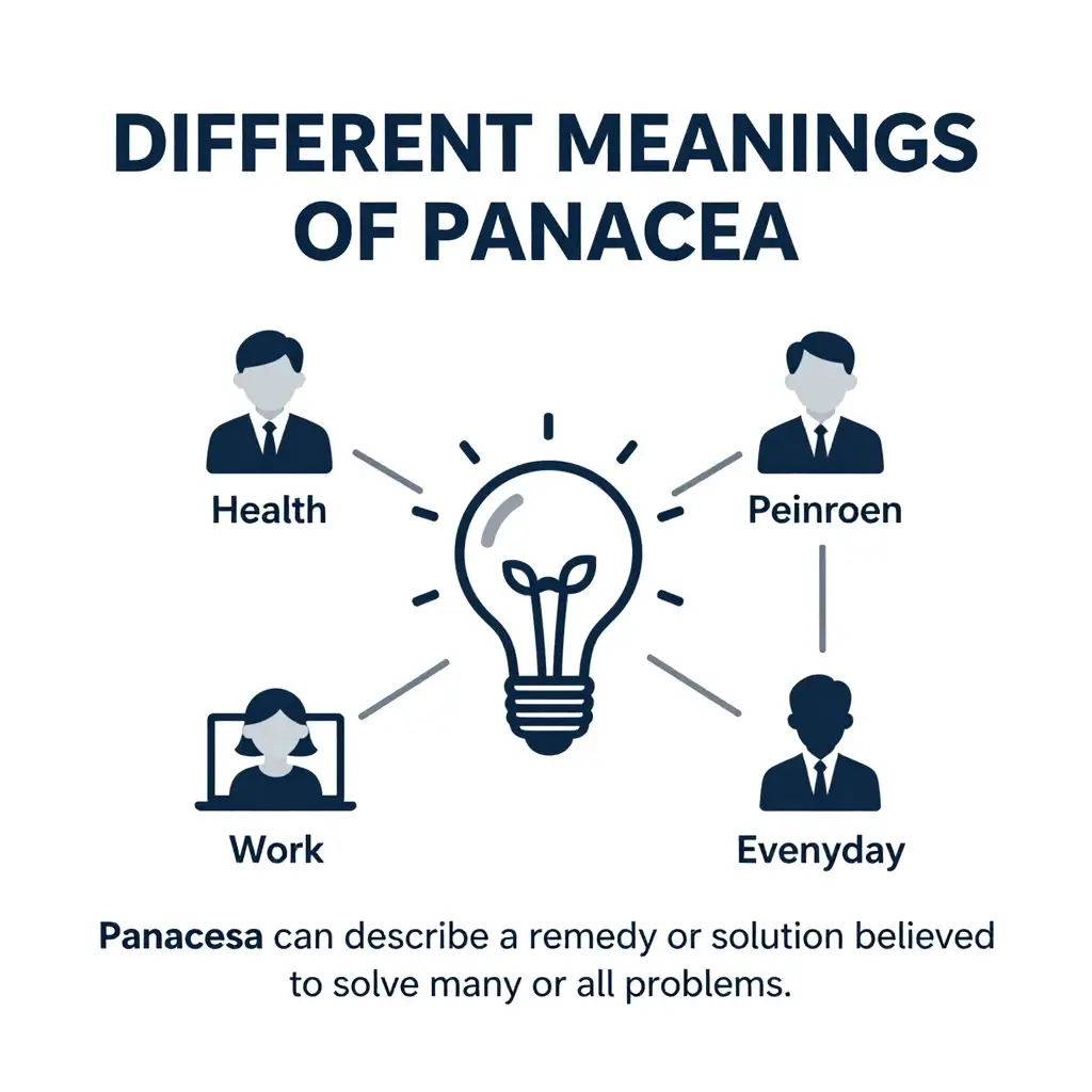 panacea meaning