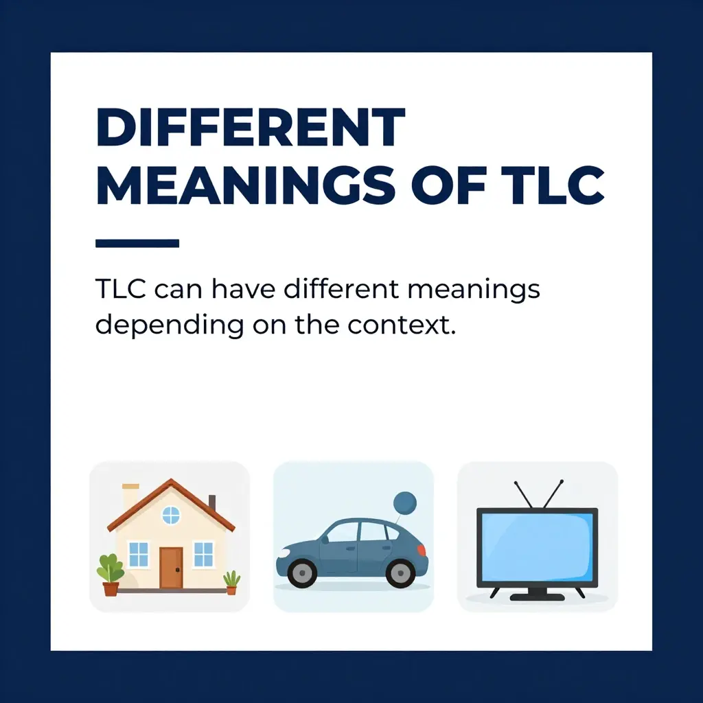 tlc meaning