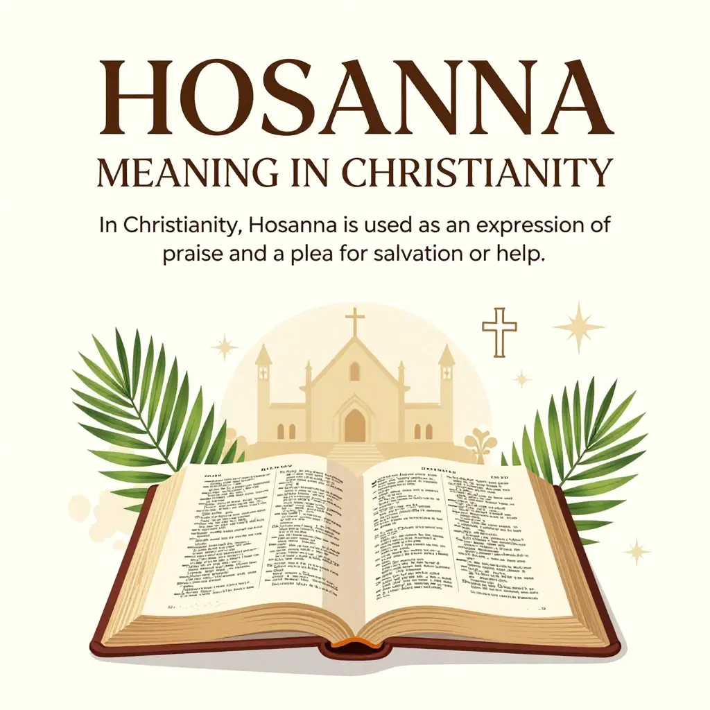 hosanna meaning