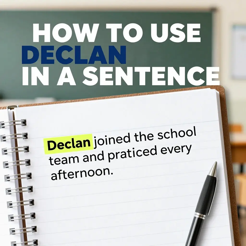 declan meaning