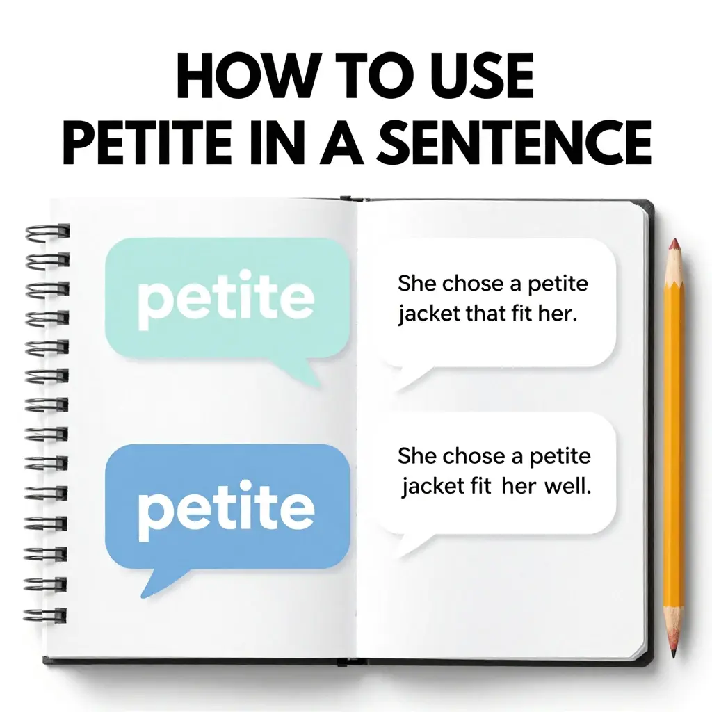 petite meaning