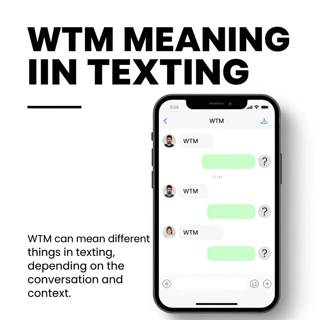 wtm meaning