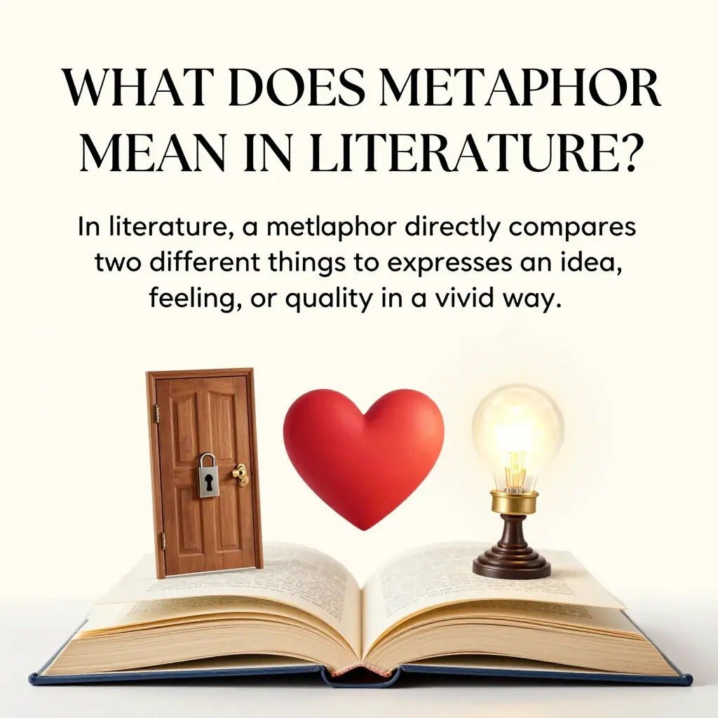 metaphor meaning