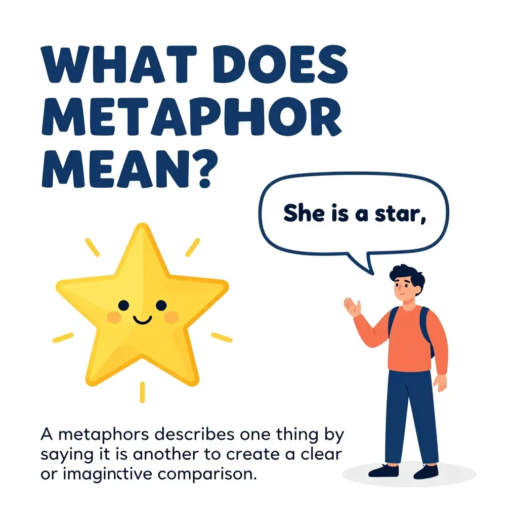 metaphor meaning