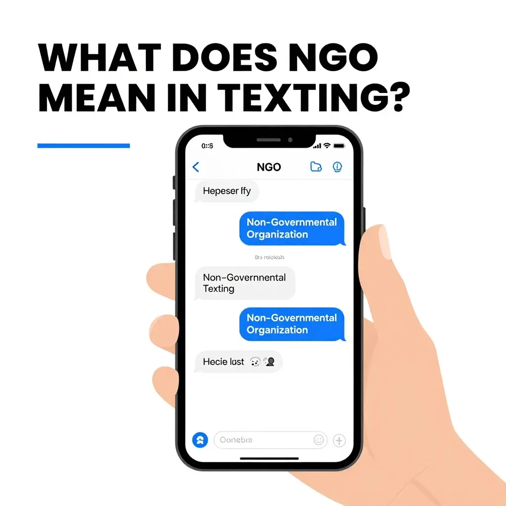 ngo meaning