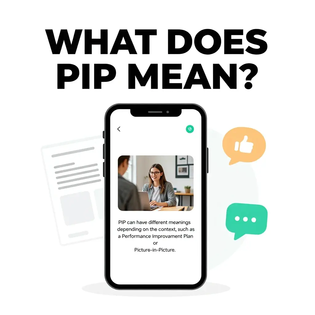 pip meaning