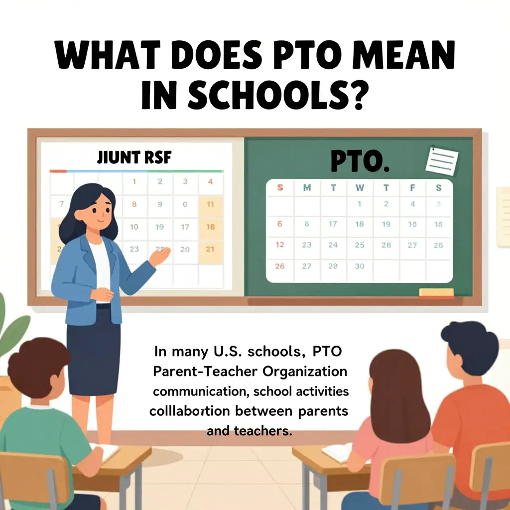 pto meaning