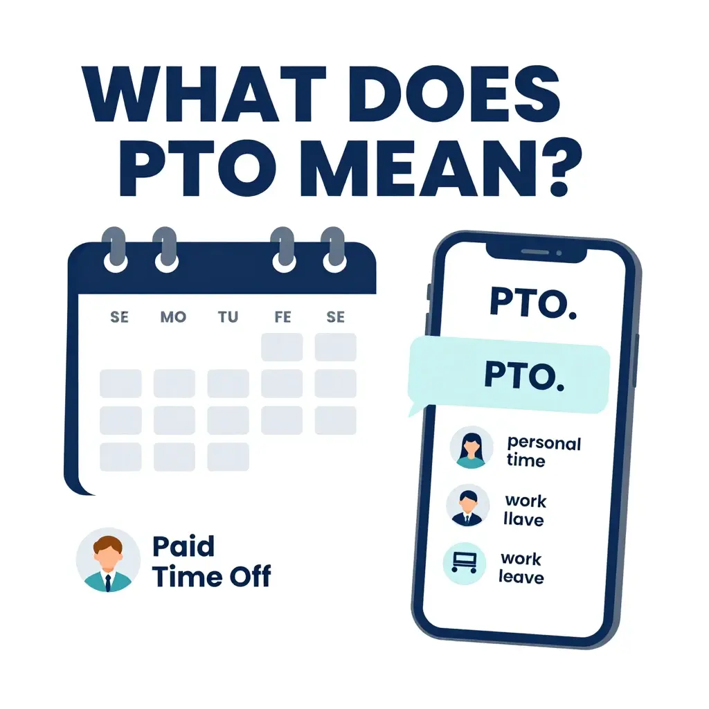 pto meaning