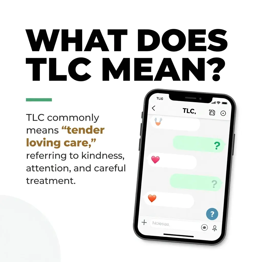 tlc meaning