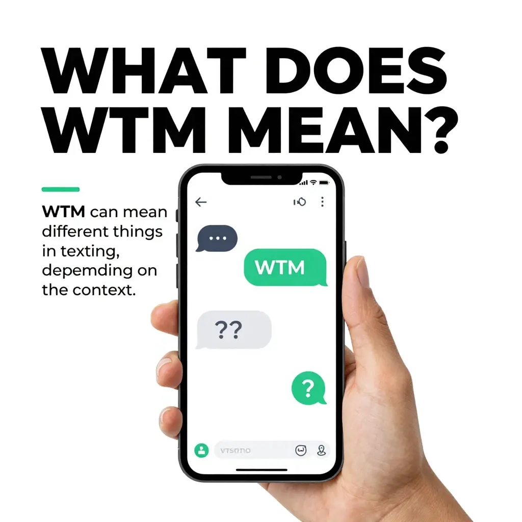wtm meaning