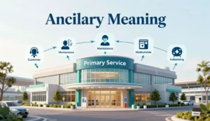 ancillary meaning