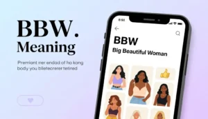 bbw meaning