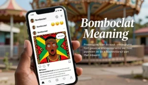bomboclat meaning
