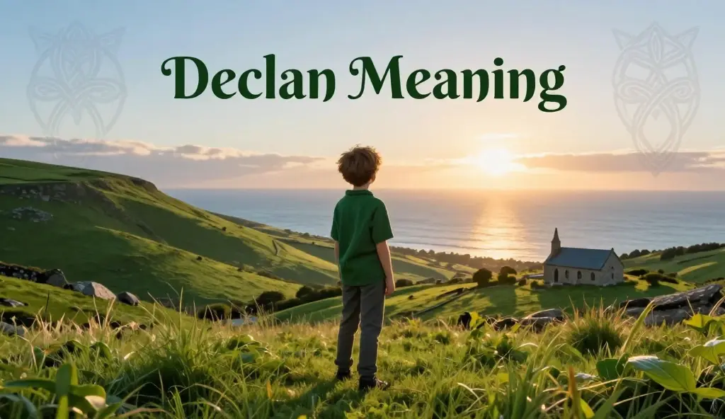 declan meaning