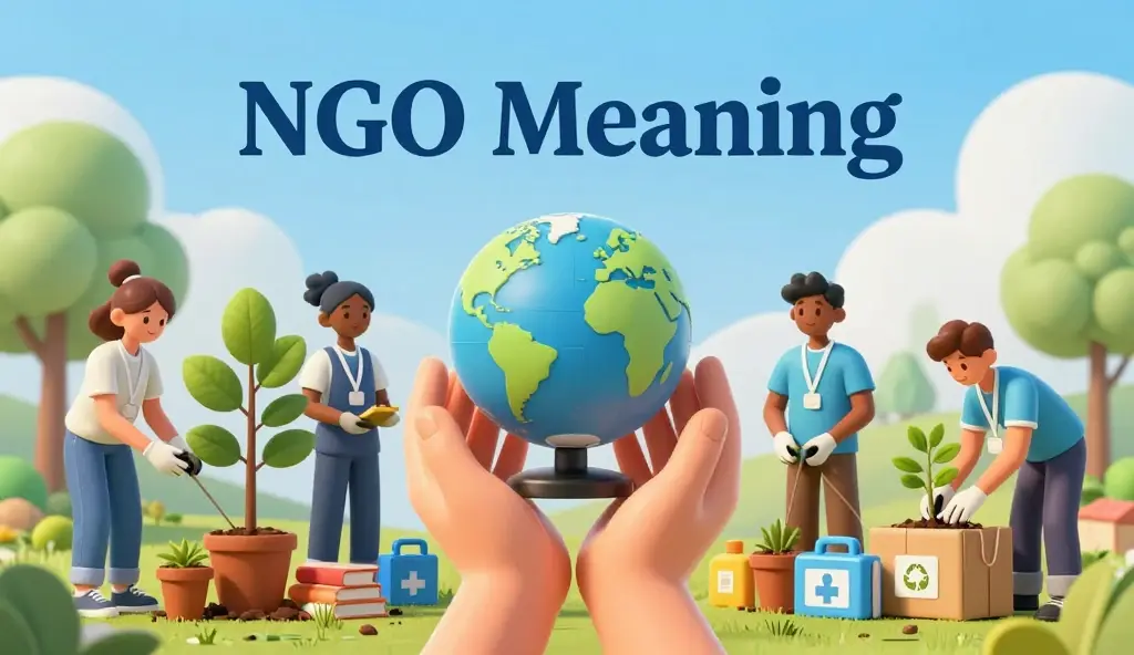 ngo meaning