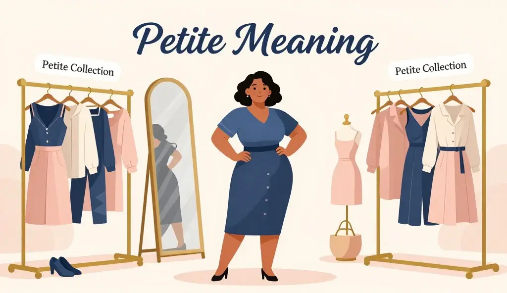 petite meaning