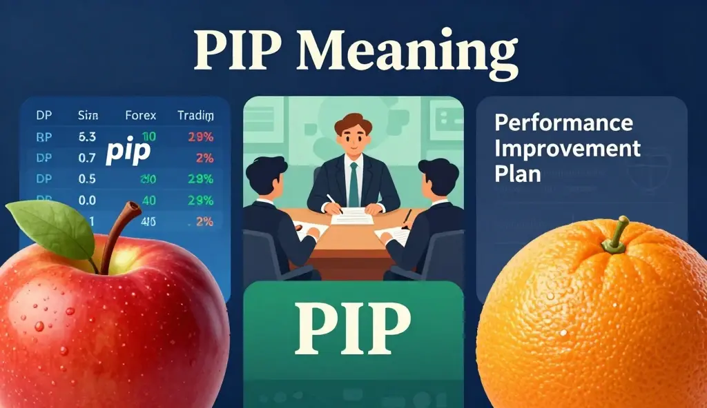 pip meaning