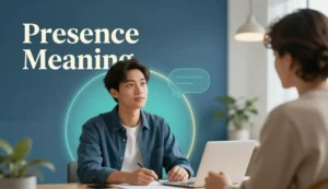 presence meaning