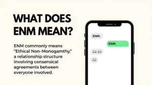 enm meaning